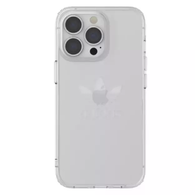 Adidas OR Protective iPhone 13 Pro / 13 6,1  Clear Case transparent 47119 7
