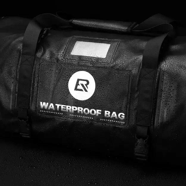 Rockbros AS-005BK waterproof motorcycle bag - black 5