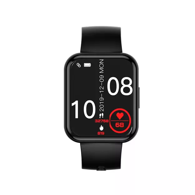 Choetech WT001 smartwatch with IP67 call answering function - black 13