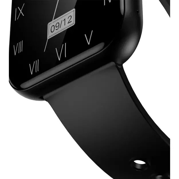 Choetech WT001 smartwatch with IP67 call answering function - black 14