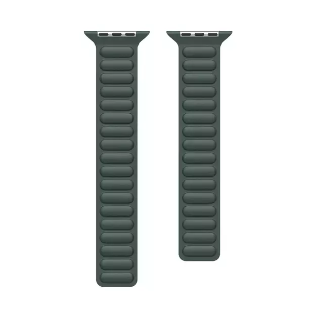 Magnetic Dux Ducis Strap BL for Apple Watch 38 / 40 / 41 mm - green 20