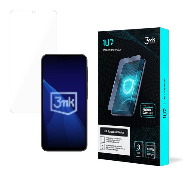 Gaming foil 3mk 1UP for Samsung Galaxy A17 5G