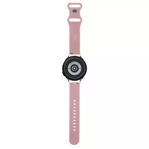 Hello Kitty Silicone Kitty Head strap universal 22mm - pink 5