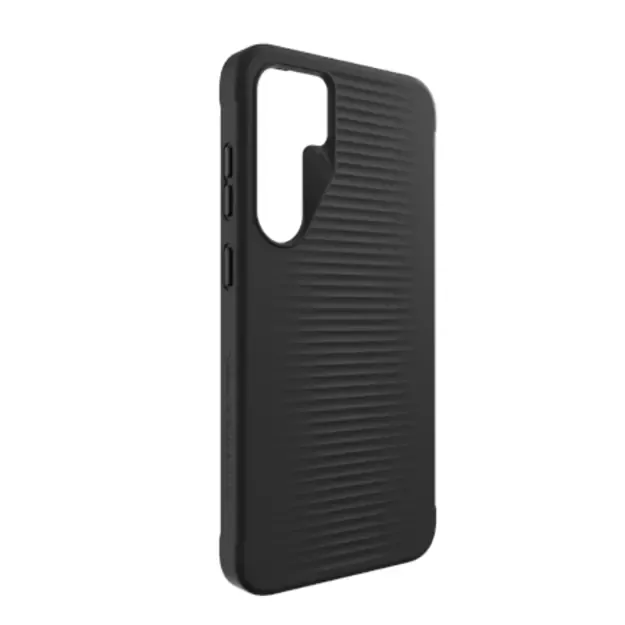 ZAGG Cases Luxe case for Samsung Galaxy S24+ - black 1