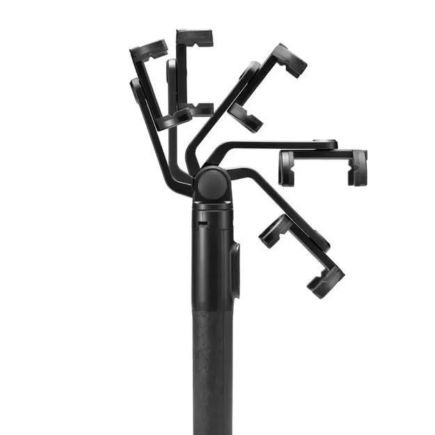 Spigen S560W Bluetooth Selfie Stick with Tripod - Black 3