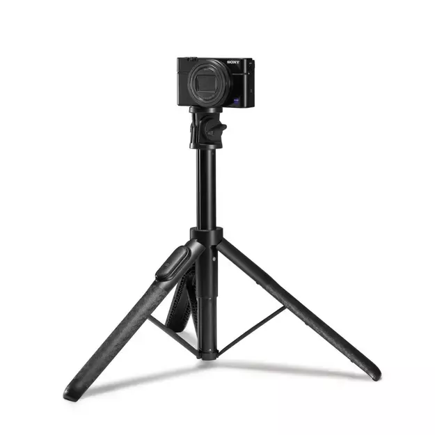 Spigen S560W Bluetooth Selfie Stick with Tripod - Black 17
