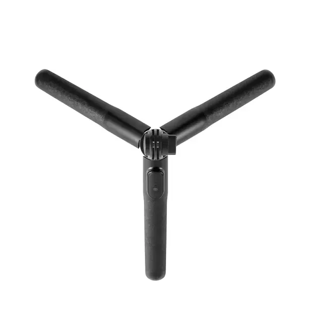 Spigen S560W Bluetooth Selfie Stick with Tripod - Black 4