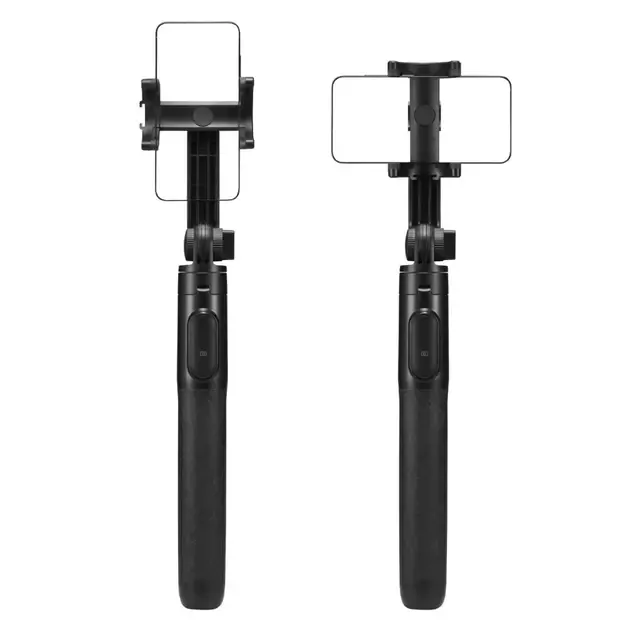 Spigen S560W Bluetooth Selfie Stick with Tripod - Black 6