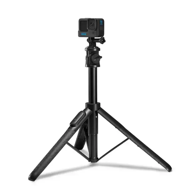 Spigen S560W Bluetooth Selfie Stick with Tripod - Black 15