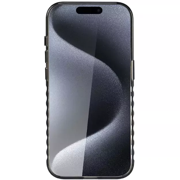Audi IML MagSafe case for iPhone 15 Pro Max - black 3