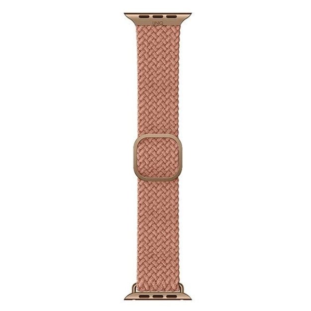 Uniq Aspen Braided strap for Apple Watch 1/2/3/4/5/6/7/8/SE/SE2 44/42/45mm - pink 6