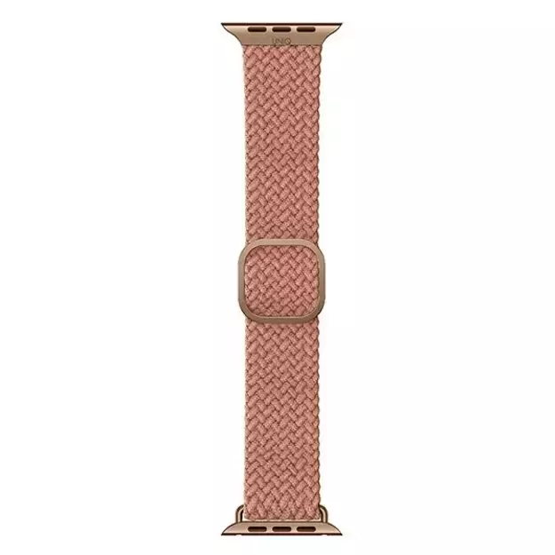 Uniq Aspen Braided strap for Apple Watch 1/2/3/4/5/6/7/8/SE/SE2 44/42/45mm - pink 13
