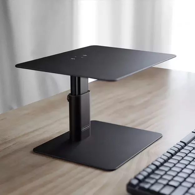 Nillkin HighDesk tall stand monitor support black 30