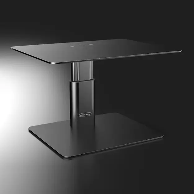 Nillkin HighDesk tall stand monitor support black 27