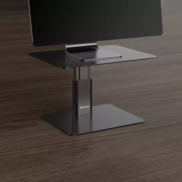Nillkin HighDesk tall stand monitor support black 21