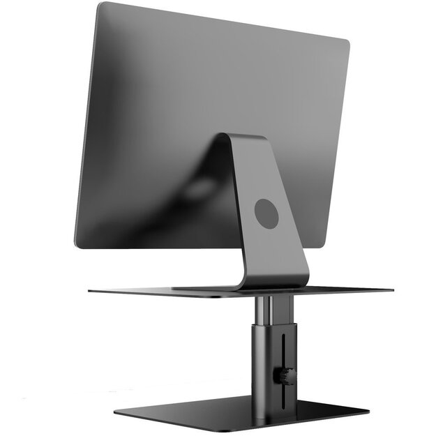 Nillkin HighDesk tall stand monitor support black 2