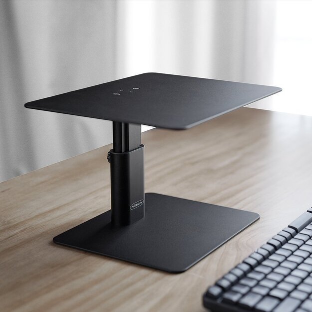 Nillkin HighDesk tall stand monitor support black 15