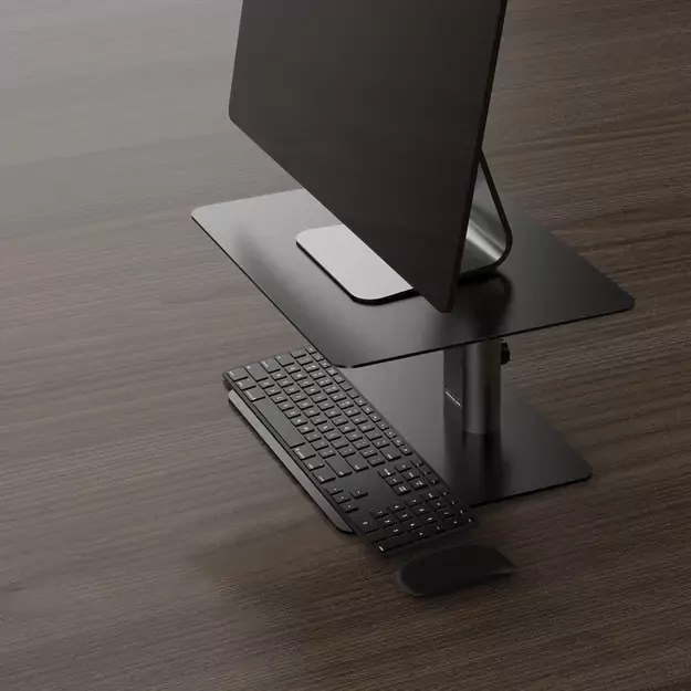 Nillkin HighDesk tall stand monitor support black 24
