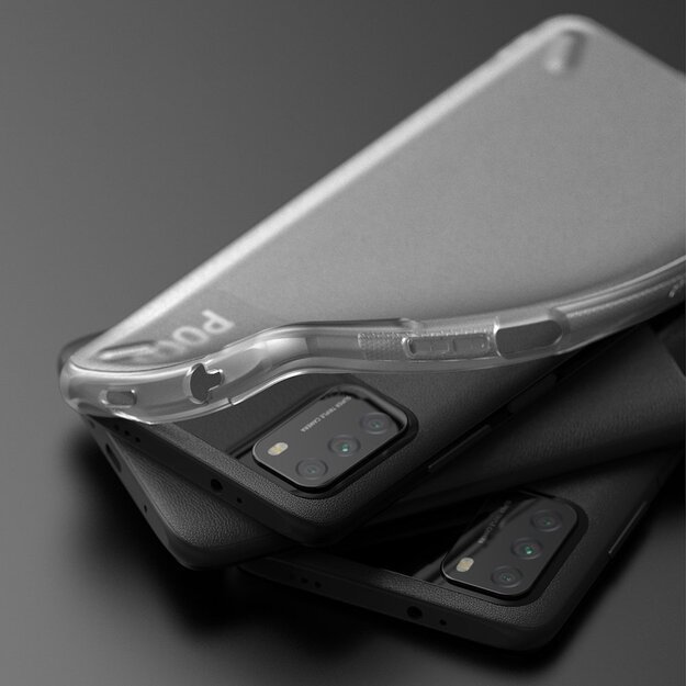 Ringke Onyx Durable TPU Case Cover for Xiaomi Poco M3 transparent (OXXI0003) 7