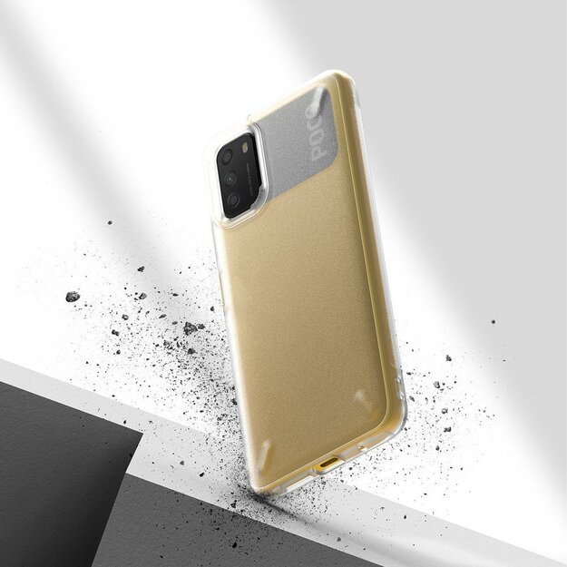 Ringke Onyx Durable TPU Case Cover for Xiaomi Poco M3 transparent (OXXI0003) 9