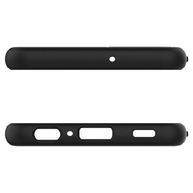 Spigen Rugged Armor Case for Samsung Galaxy A52 / A52S - Matte Black 23