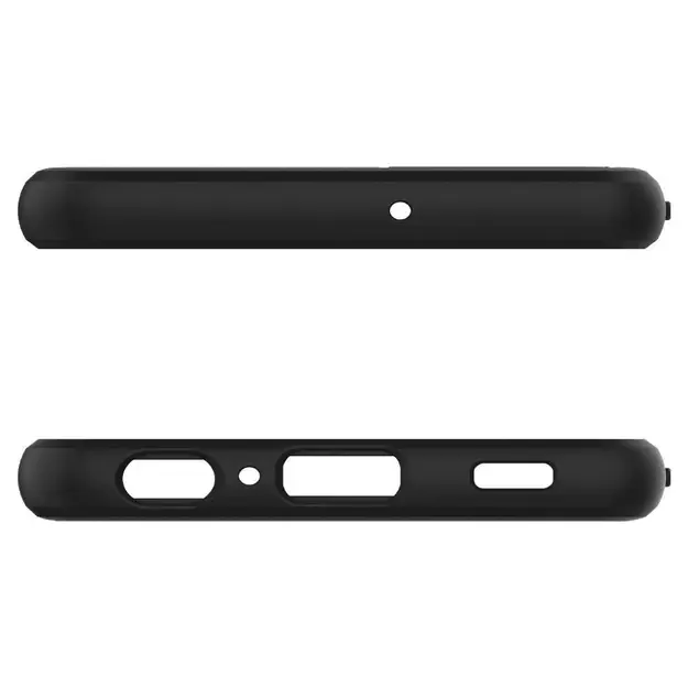 Spigen Rugged Armor Case for Samsung Galaxy A52 / A52S - Matte Black 6