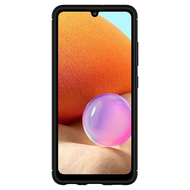 Spigen Rugged Armor Case for Samsung Galaxy A52 / A52S - Matte Black 29