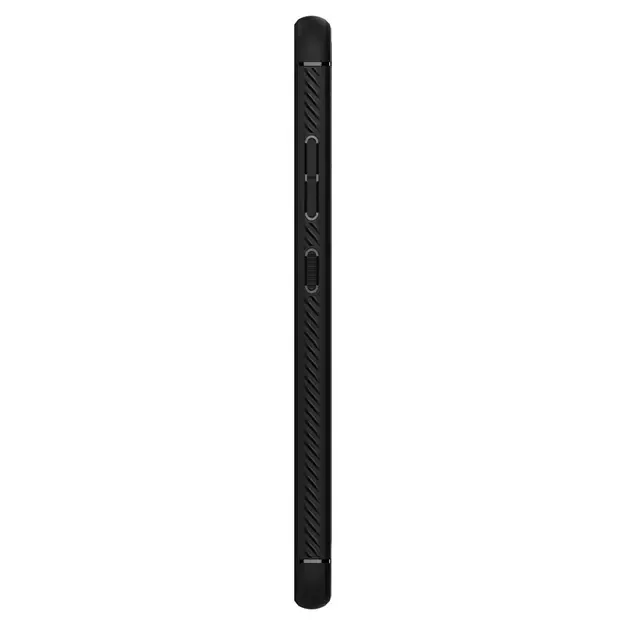 Spigen Rugged Armor Case for Samsung Galaxy A52 / A52S - Matte Black 14