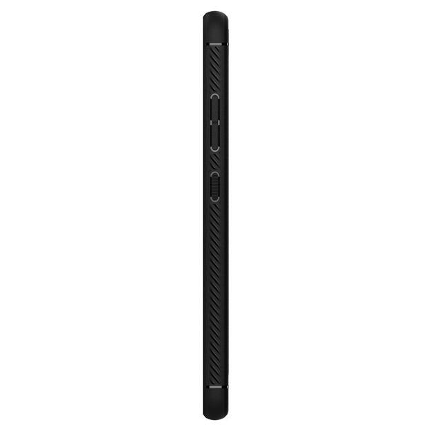 Spigen Rugged Armor Case for Samsung Galaxy A52 / A52S - Matte Black 22
