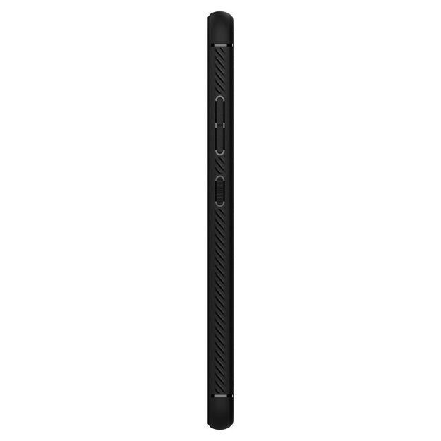 Spigen Rugged Armor Case for Samsung Galaxy A52 / A52S - Matte Black 31