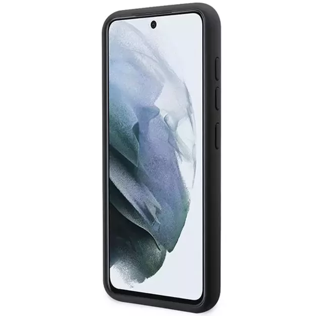 Karl Lagerfeld Silicone Choupette case for Samsung Galaxy S24 - black 4