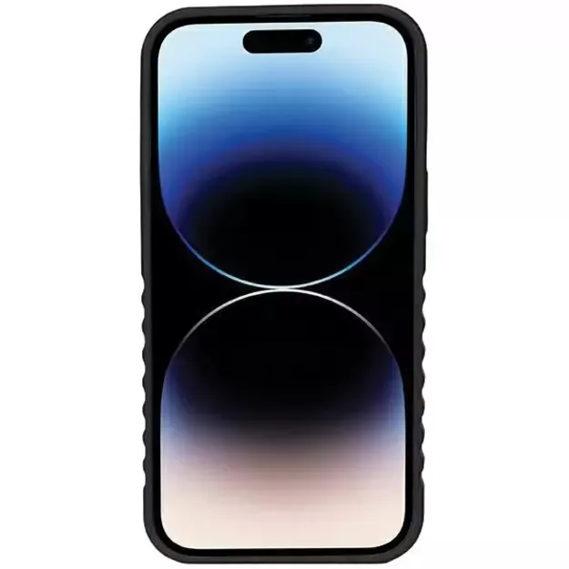 Audi Synthetic Leather case with MagSafe for iPhone 14 Pro - black 3