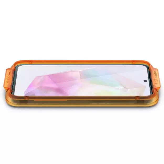 Spigen Glass tR AlignMaster 2 Pack - Samsung Galaxy A35 2