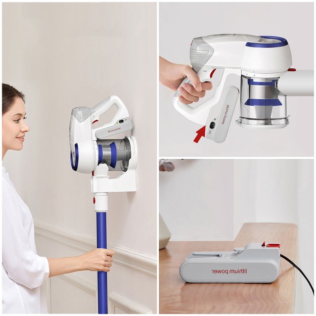 JIMMY JV53 Lite Cordless Vacuum Cleaner 3