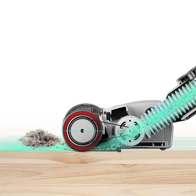 JIMMY JV53 Lite Cordless Vacuum Cleaner 10
