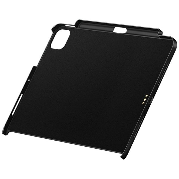 Uniq Axel Case for iPad Air 13&quot  2024 / 2025 / iPad Pro 13&quot  2024 - Black