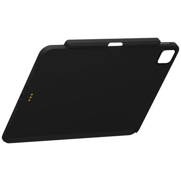 Uniq Axel Case for iPad Air 13&quot  2024 / 2025 / iPad Pro 13&quot  2024 - Black 1
