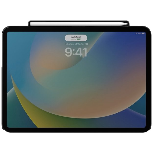 Uniq Axel Case for iPad Air 13&quot  2024 / 2025 / iPad Pro 13&quot  2024 - Black 4