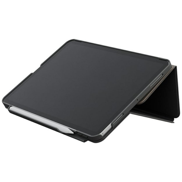 Uniq Rovus Snapmount Magnetic 360 Rotating Detachable Case for iPad Air 13&quot  2024 / 2025 - Gray 5