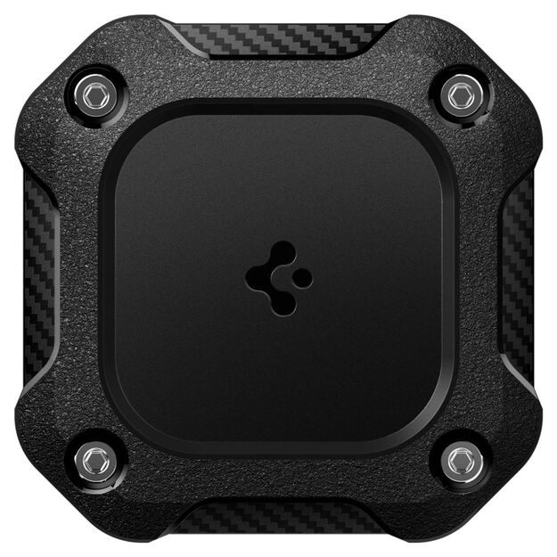 Spigen Tough Armor Case for AirTag 1/2 - Black 2