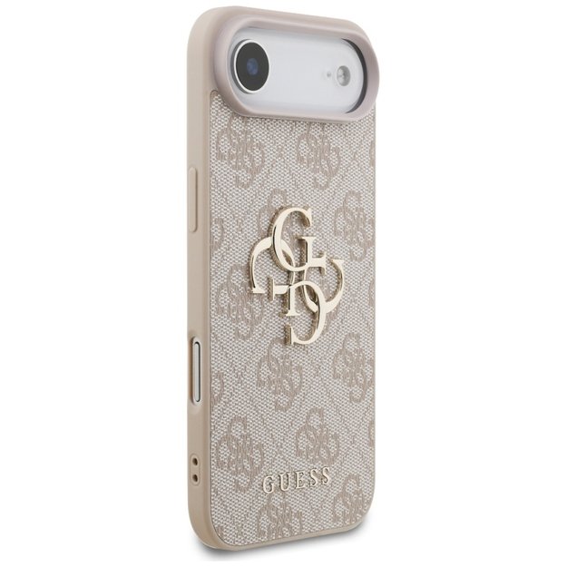 Guess 4G Big Logo Case for iPhone 17 Air - Pink 1
