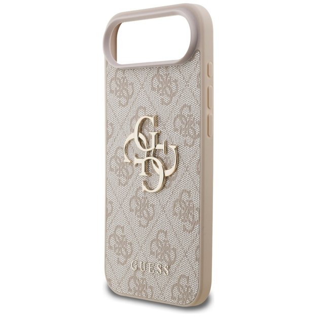 Guess 4G Big Logo Case for iPhone 17 Air - Pink 3