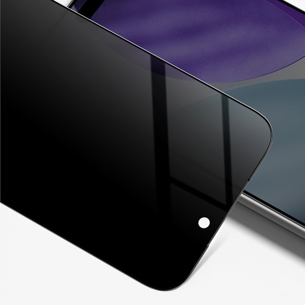AmazingThing Radix Privacy Tempered Glass for iPhone 17 6