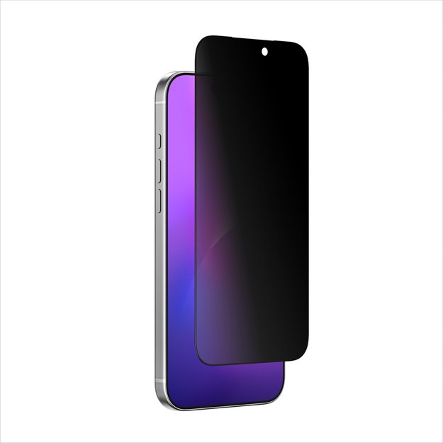 AmazingThing Radix Privacy Tempered Glass for iPhone 17 1