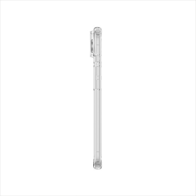 AmazingThing Minimal Mag Case for iPhone 17 Air Compatible with MagSafe - Clear 4