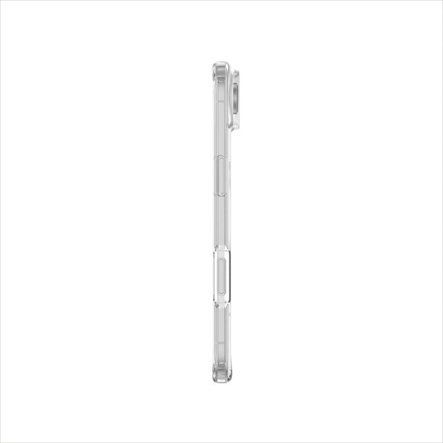 AmazingThing Minimal Mag Case for iPhone 17 Air Compatible with MagSafe - Clear 5