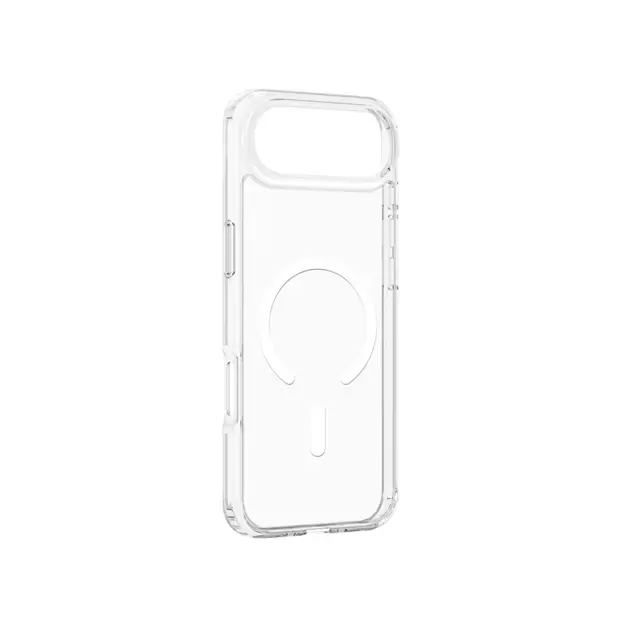 AmazingThing Minimal Mag Case for iPhone 17 Air Compatible with MagSafe - Clear 3
