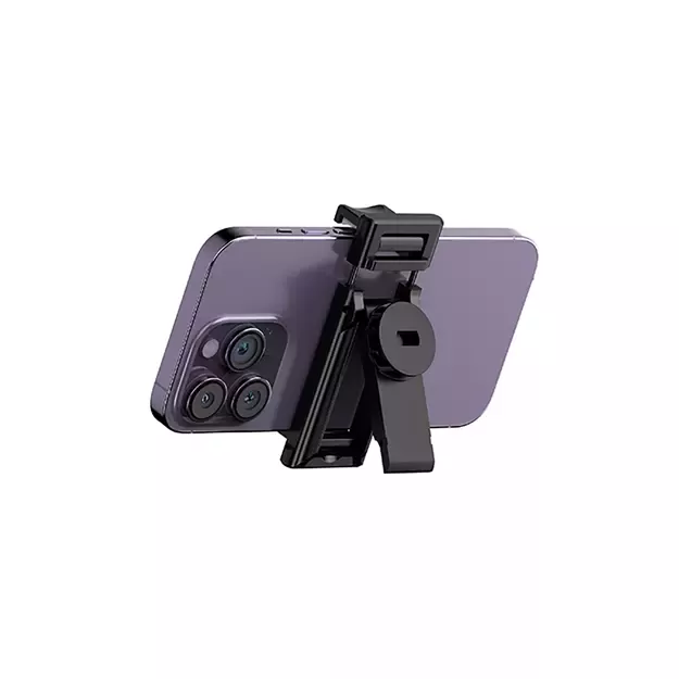 Selfie stick WC1Y3S telescopic tripod 1.3m with phone holder - black 31