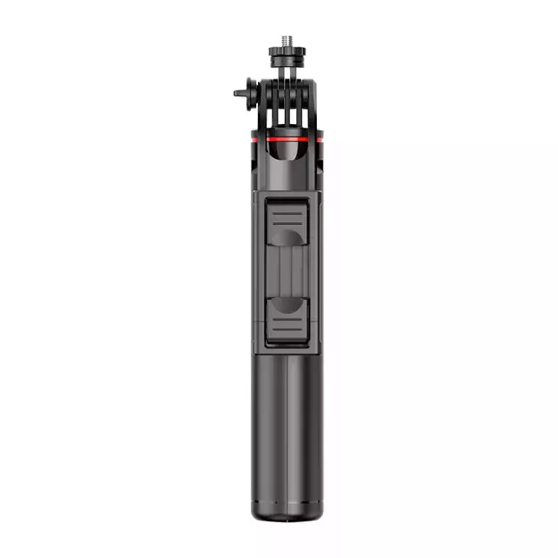 Selfie stick WC1Y3S telescopic tripod 1.3m with phone holder - black 26