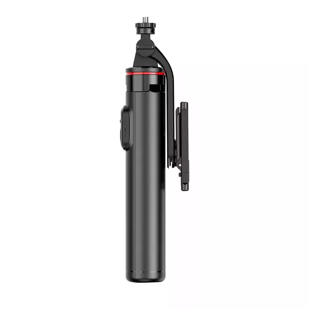 Selfie stick WC1Y3S telescopic tripod 1.3m with phone holder - black 29